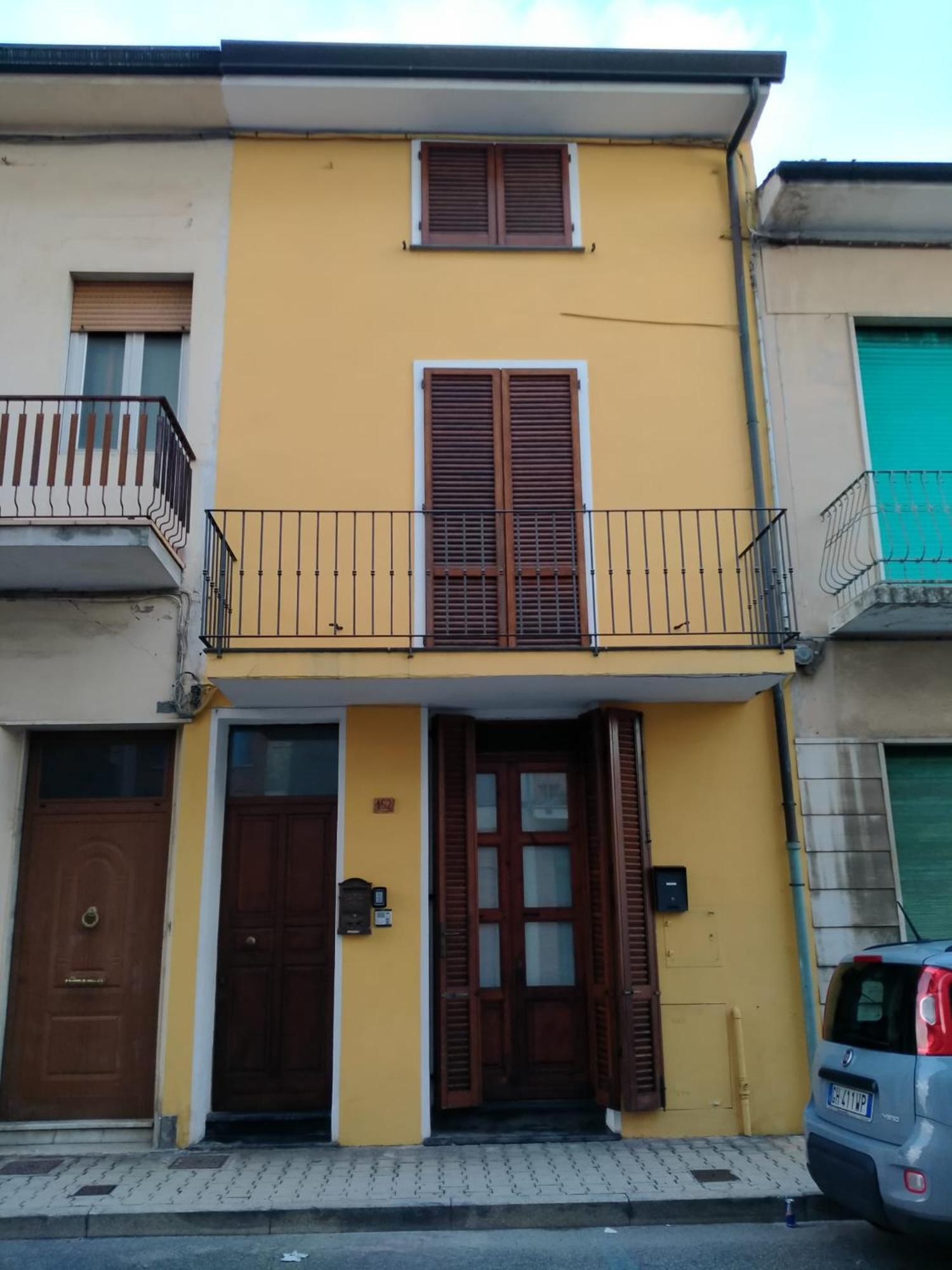Vacanze Versilia В'яреджо Екстер'єр фото